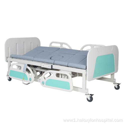 full size healthcare bed for home